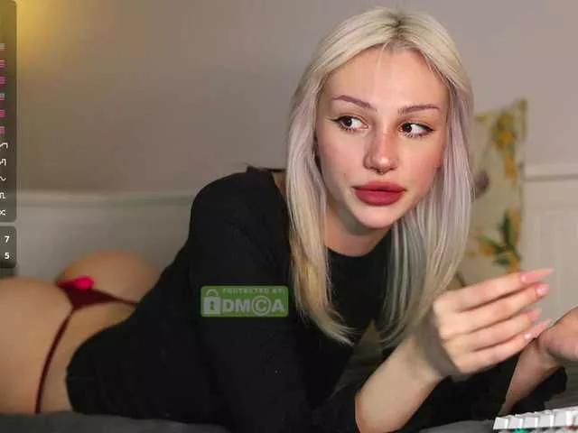 babeholly on BongaCams 