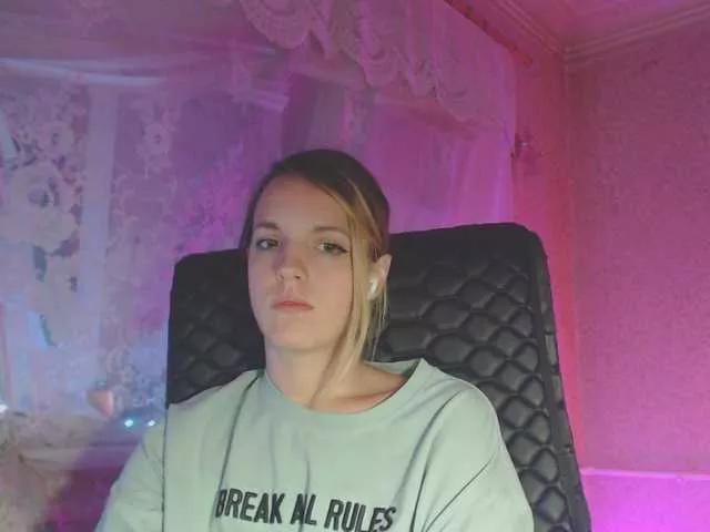 babymuro4ka on BongaCams 