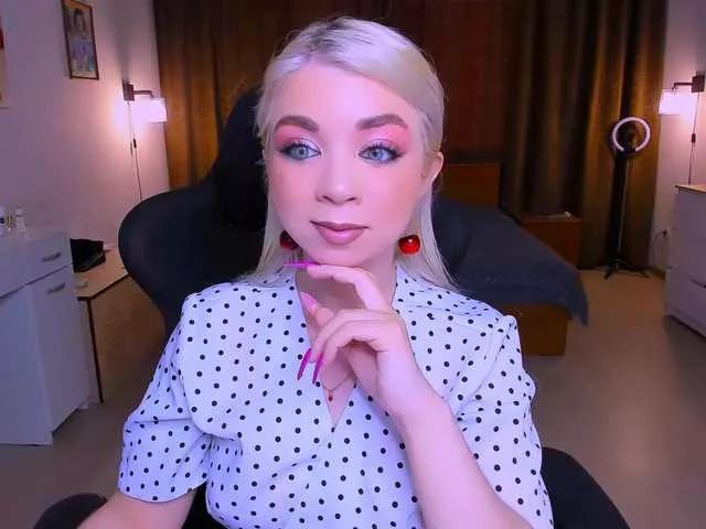BabyNicole on BongaCams 