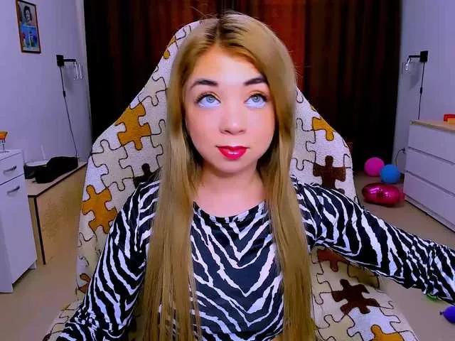 BabyNicole on BongaCams 