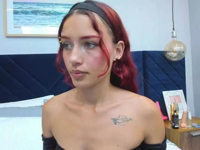 Bally-Cherry on BongaCams 