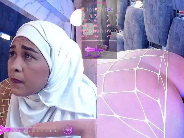 BBWHijab on BongaCams 