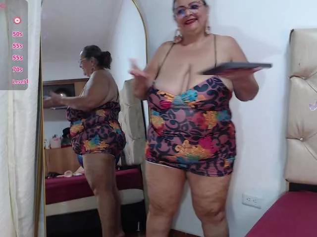 bbwsalome on BongaCams 