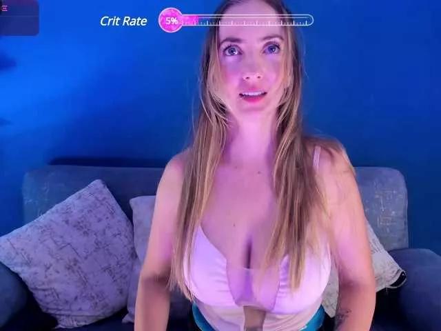 BellaMarieX on BongaCams 