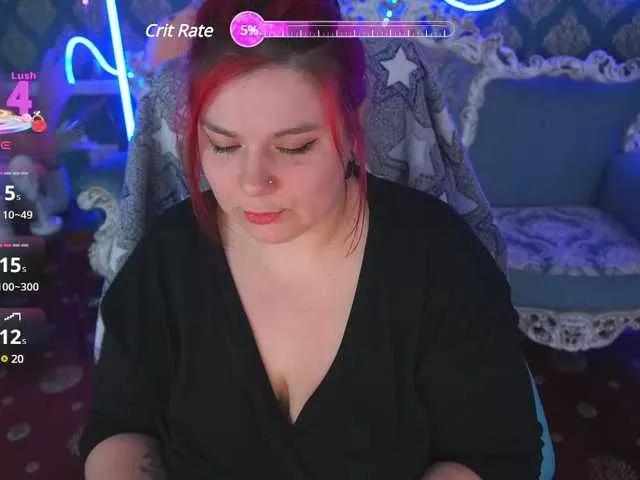 BettyDark on BongaCams 