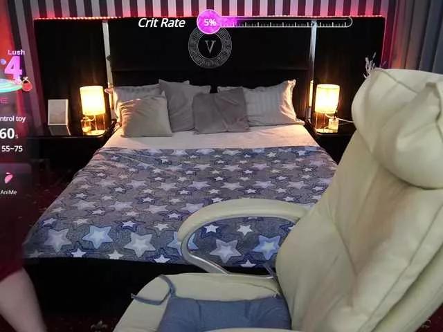 BettyDark on BongaCams 