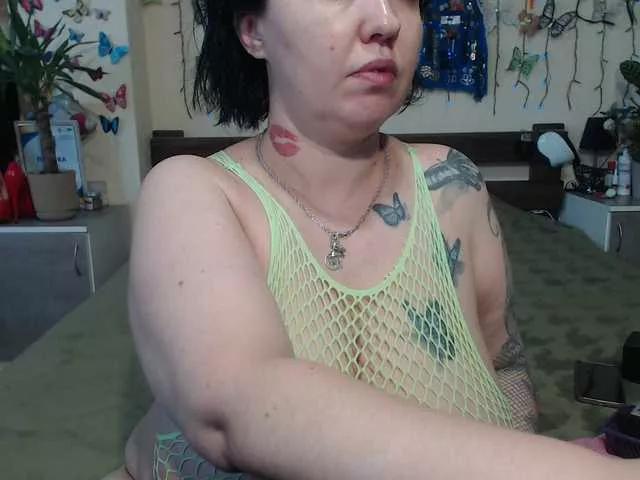 Black-Catt on BongaCams