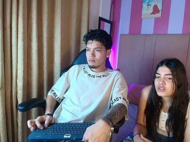 Bonn-n-Rachel on BongaCams