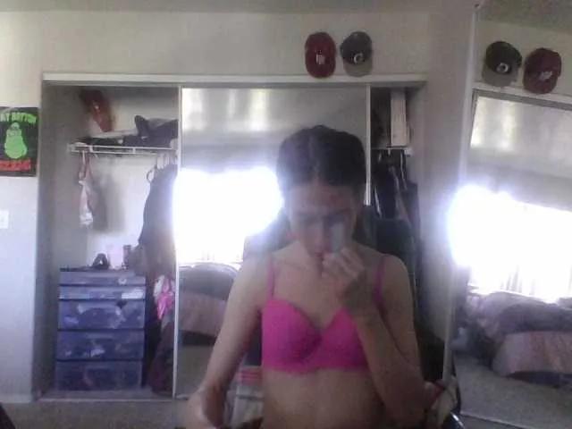 BubblyBlossom on BongaCams 
