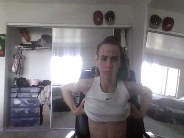BubblyBlossom on BongaCams 