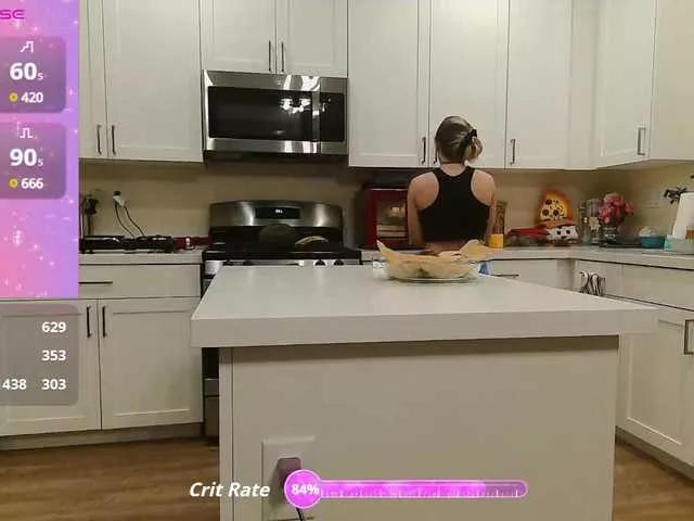 bubblybubbles on BongaCams