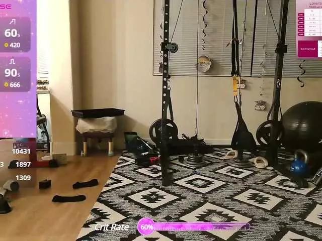 bubblybubbles on BongaCams 