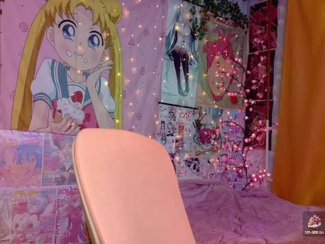 bunnybatters on BongaCams