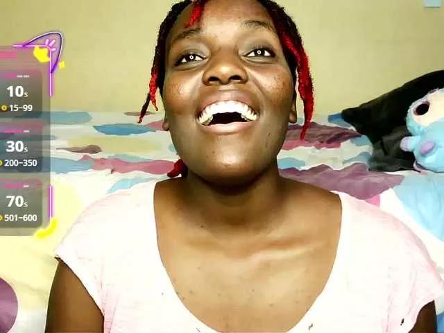 Bunnybee25 on BongaCams 