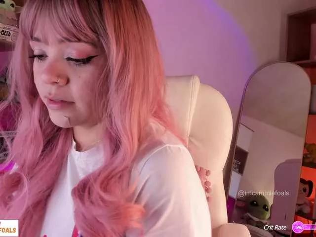 CammieFoalss on BongaCams 
