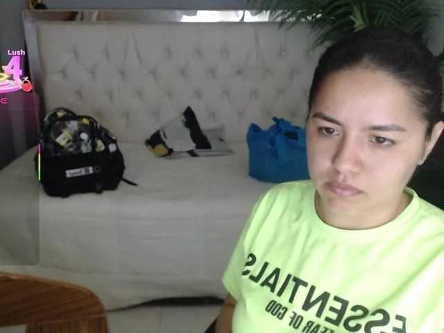 Candy-vega on BongaCams