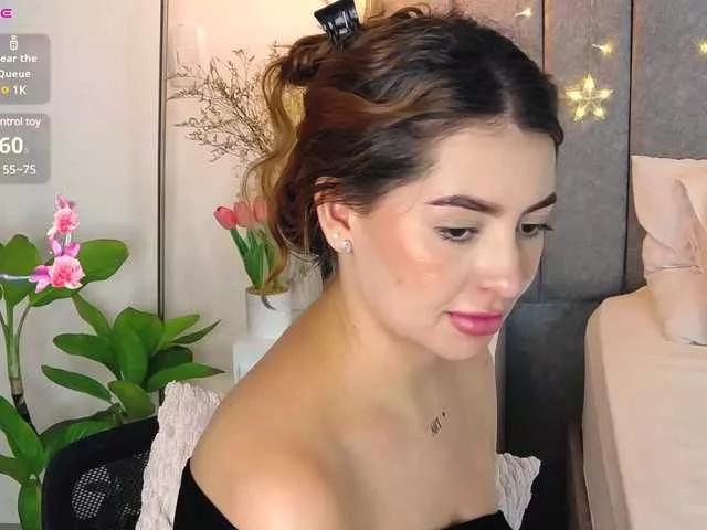 Caralella on BongaCams 