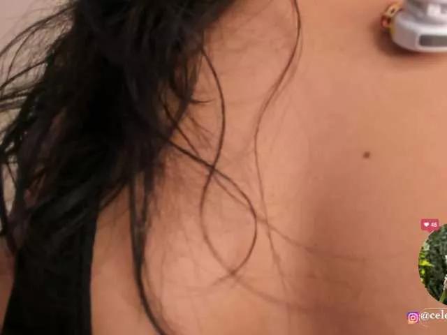 CeleneMidnight on BongaCams