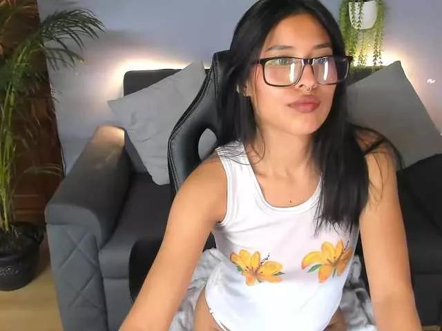 CELESTE-CONTRERAS on BongaCams 