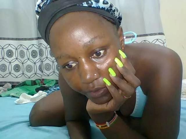 Chocolateskin4 on BongaCams 
