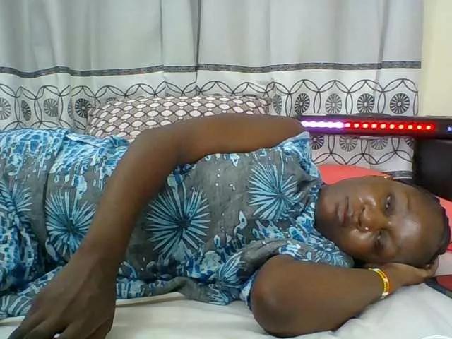 Chocolateskin4 on BongaCams 