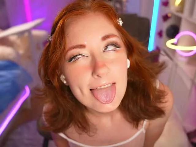 CissyGlitter on BongaCams