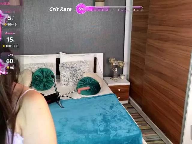 ClarissaMorales on BongaCams