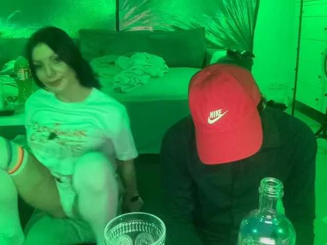 Coupleludique on BongaCams