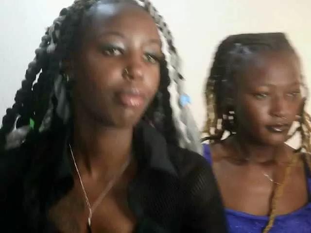Cumbaddies on BongaCams