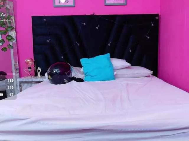 Daddyfavouritegirl on BongaCams 