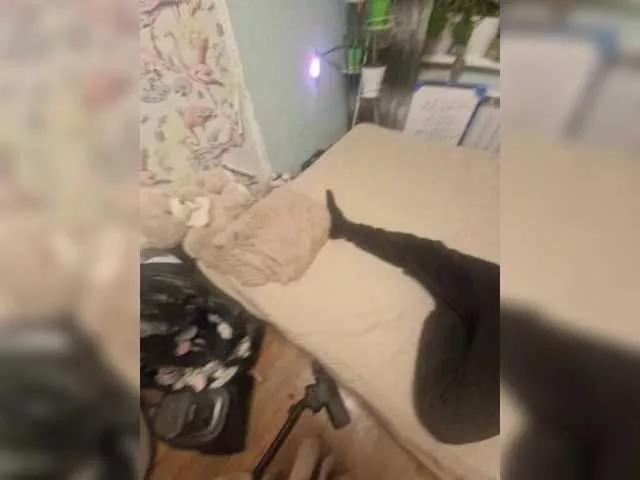 Diana17Eg on BongaCams