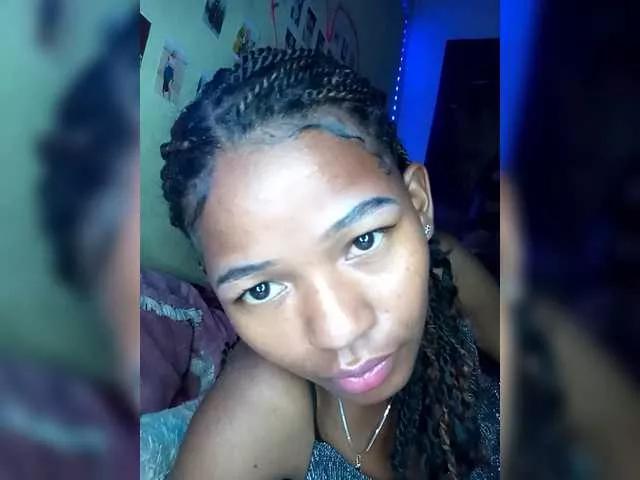 Didianah on BongaCams