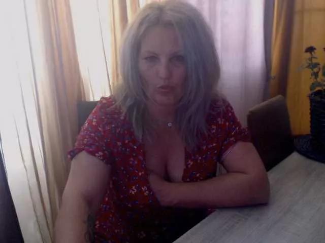 DivineBlond on BongaCams