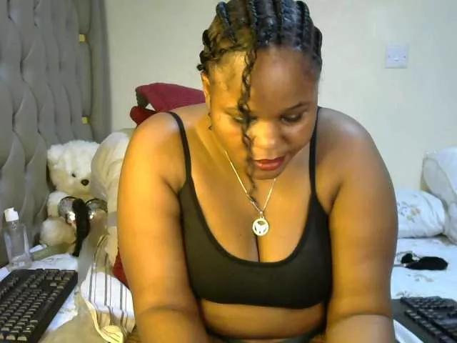 Ebonycatalia4 on BongaCams