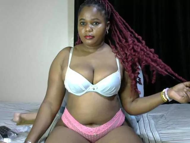 Ebonycatalia4 on BongaCams