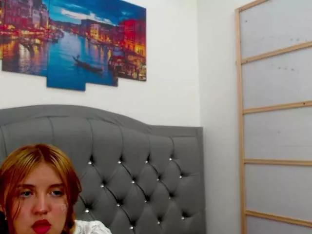 Eilish-hall on BongaCams