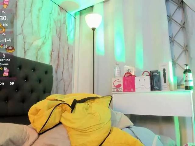 ELECKTRA-SWEET on BongaCams 