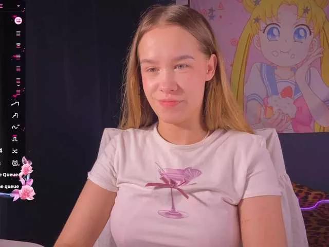 ElizabethBennett on BongaCams