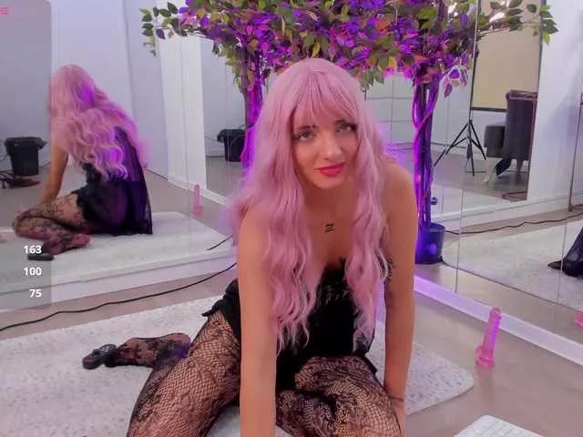 EmmaKrossX on BongaCams
