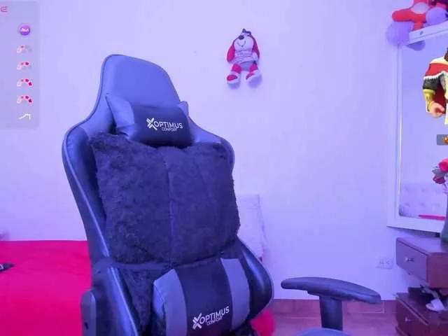 esmeraldamilf on BongaCams 