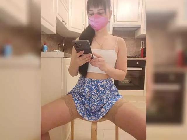 Evgesha-15 on BongaCams 