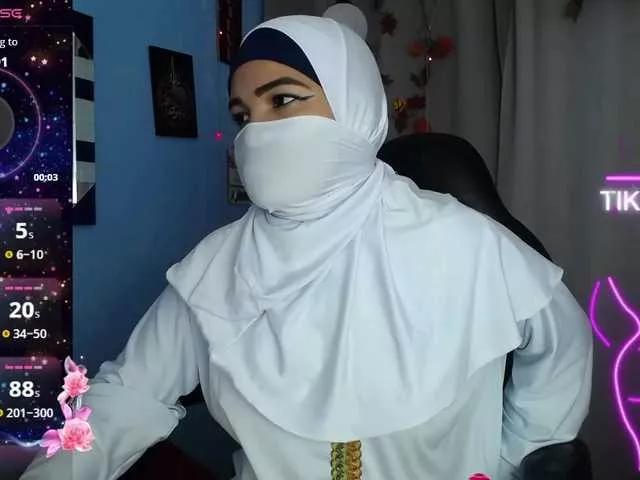 FalakYasin on BongaCams 