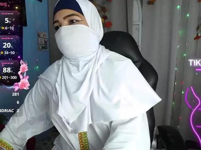 FalakYasin on BongaCams 