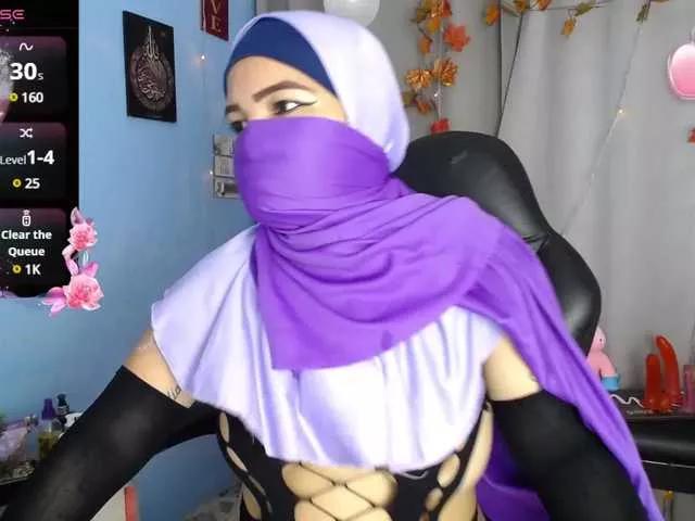 FalakYasin on BongaCams 