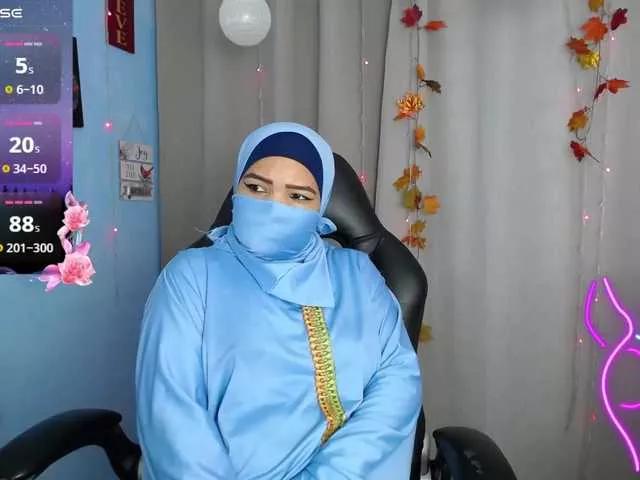 FalakYasin on BongaCams 