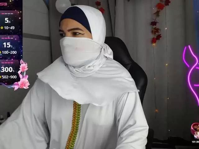 FalakYasin on BongaCams 