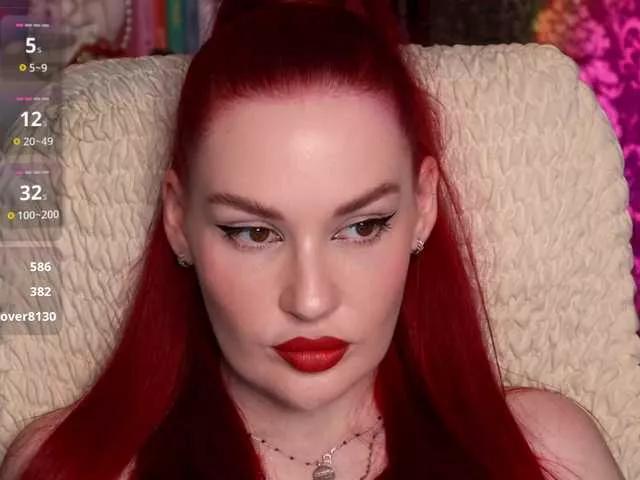 FemdomJOI on BongaCams