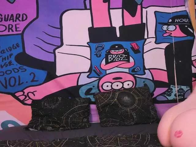 FlexxyLexy on BongaCams