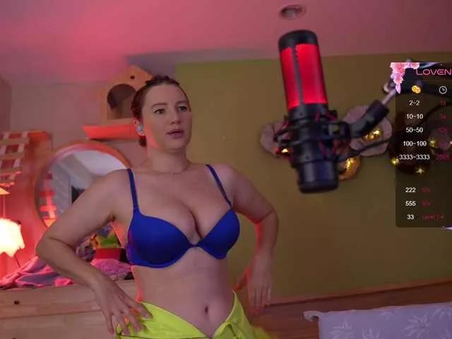 Gessifossa on BongaCams 