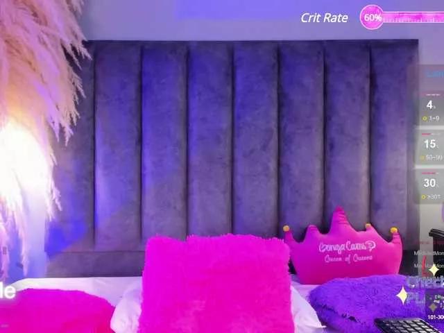 GigiRoss1 on BongaCams 